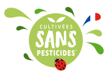 Logo sans pesticides