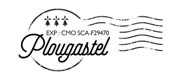 Logo Appellation Fraise Plougastel