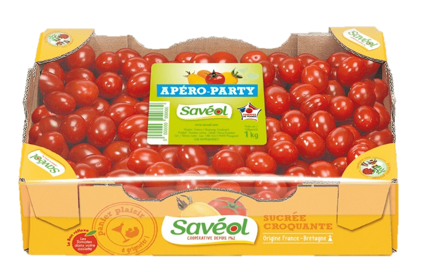 apero party coeur de pigeon saveol