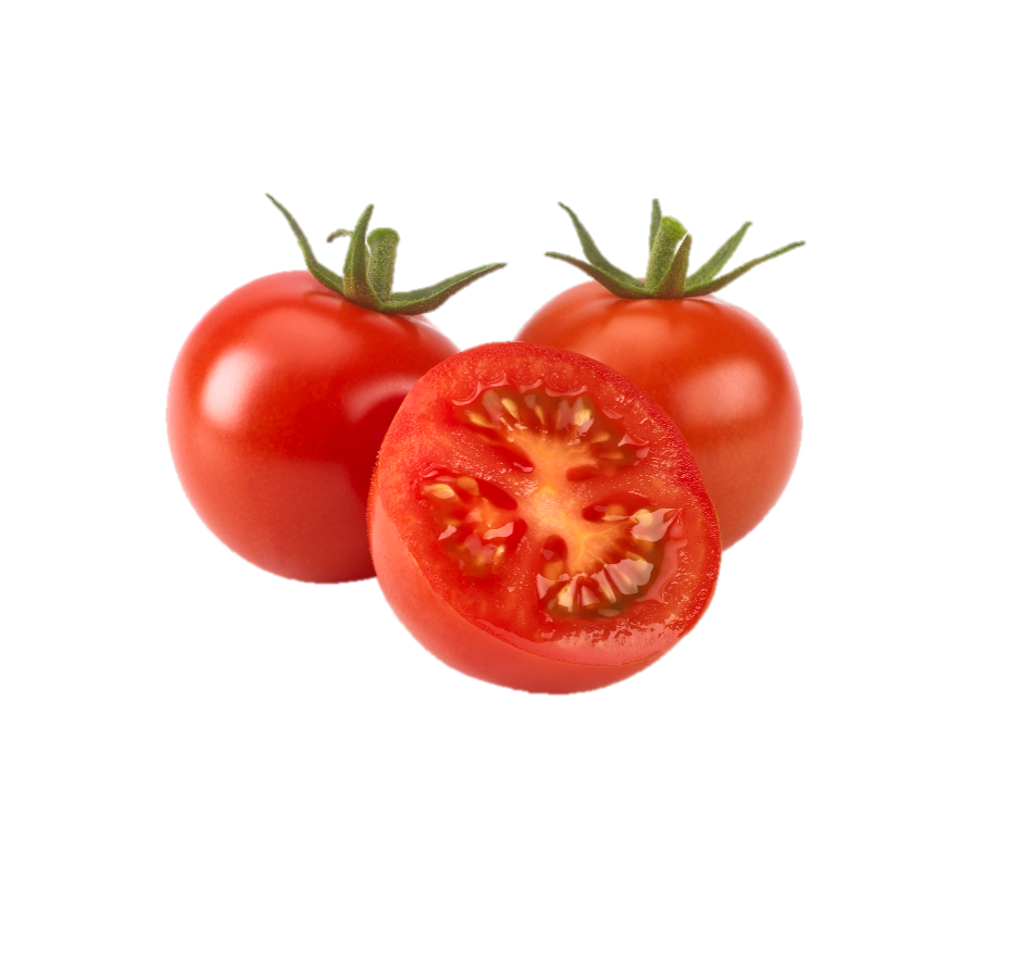 Tomate cerise rouge