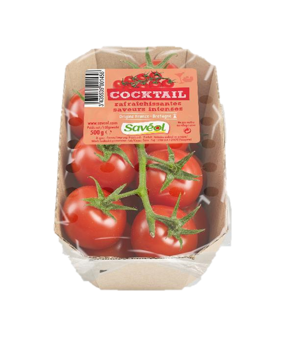 tomate cocktail saveol 500g