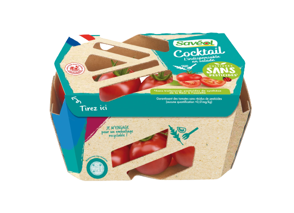 Pack cocktail
