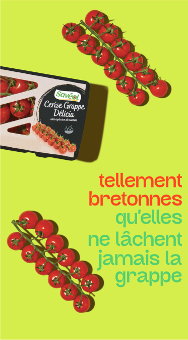 Grappe Savéol Grappe Savéol