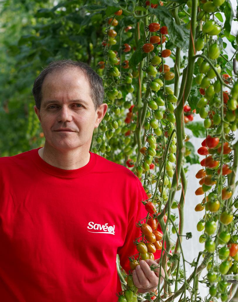 Gilles Fournier portrait Gilles Fournier portrait
