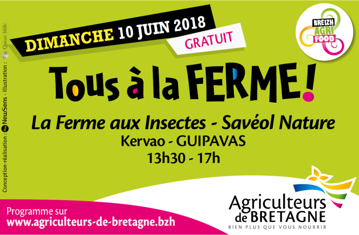 Tous à la ferme Tous à la ferme