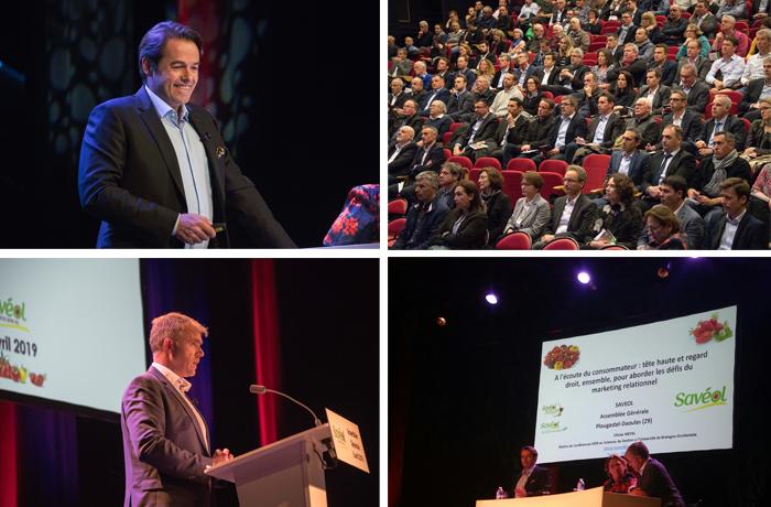 Assemblée générale Saveol Assemblée générale Saveol