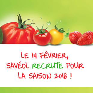Recrutement 14 février