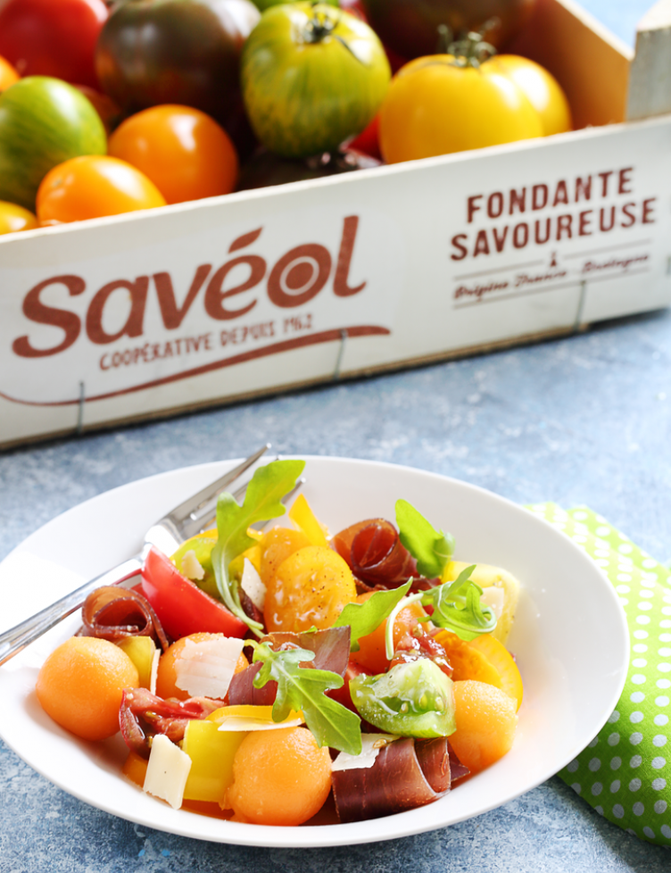 salade tomates anciennes salade tomates anciennes