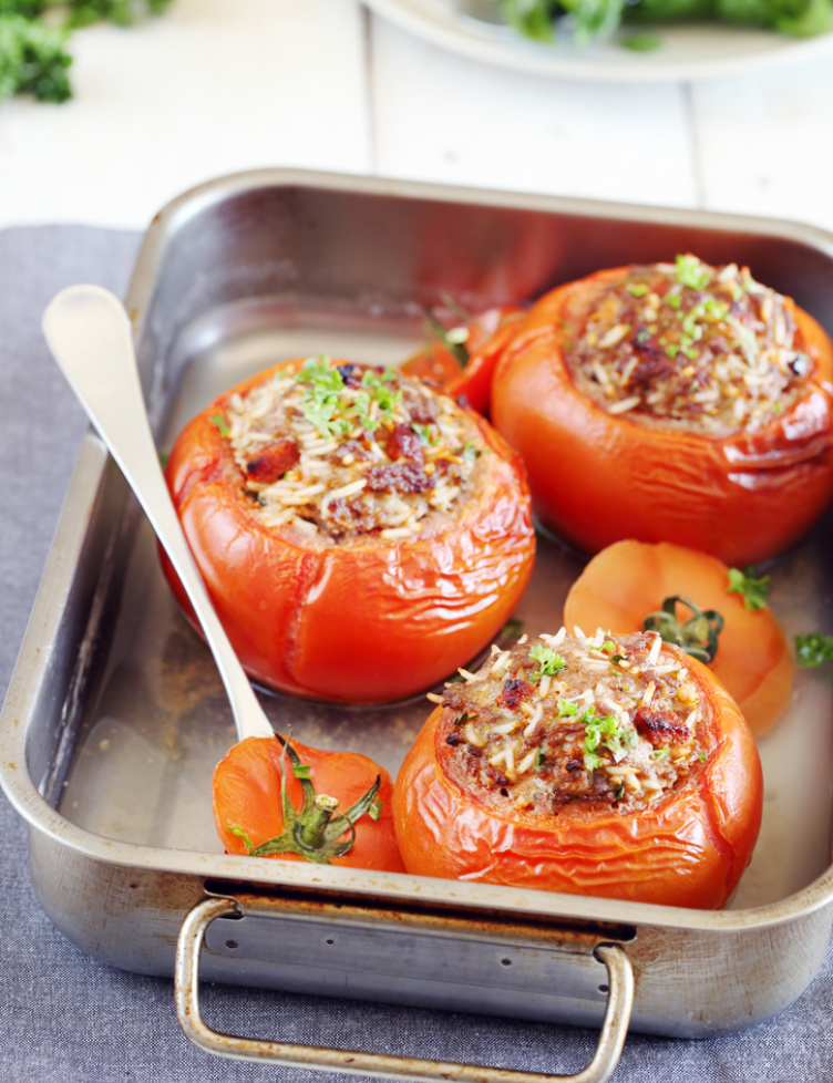 tomates farcies tomates farcies