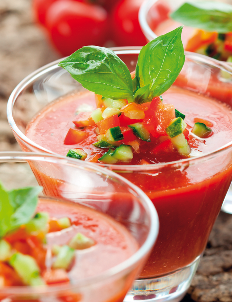 Gaspacho Gaspacho