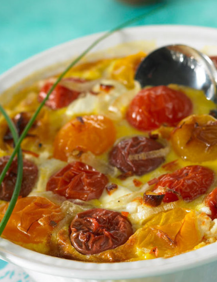 Méli mélo clafouti Méli mélo clafouti