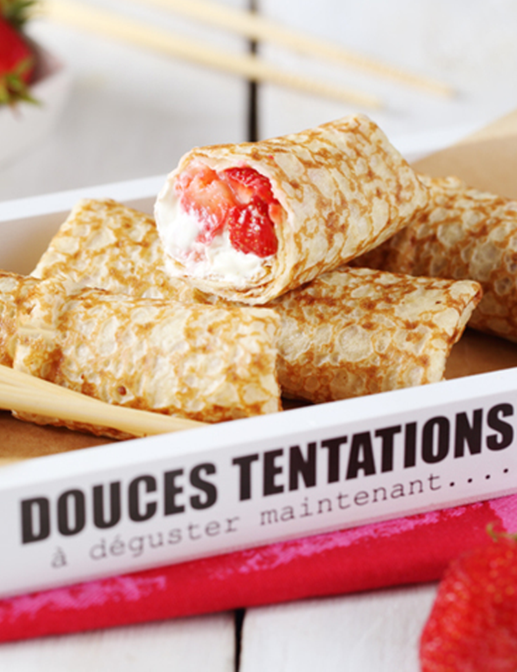 nem crepe fraise nem crepe fraise