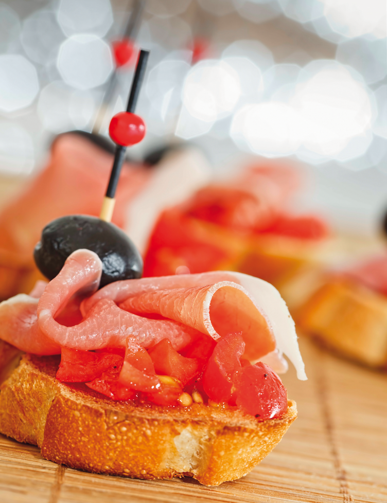 Pan con tomate Pan con tomate