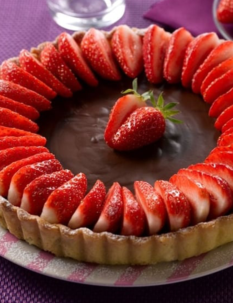 Tarte chocofreizh Tarte chocofreizh