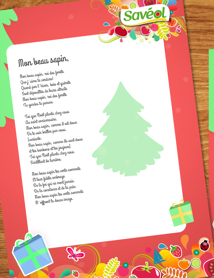 Chansons de noel