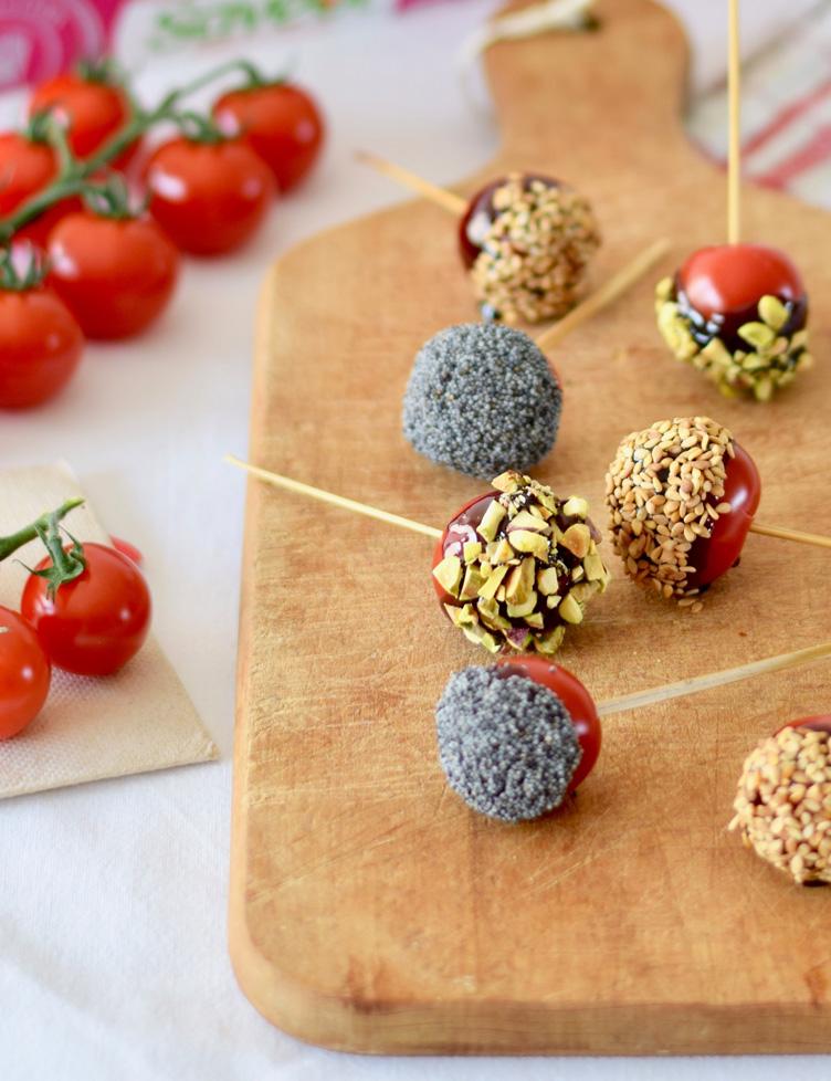 Tomates surprises Tomates surprises