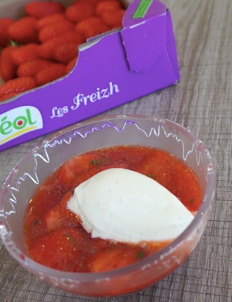 fraises fraises