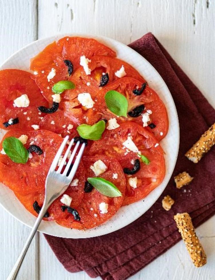 Carpaccio belle de coeur Carpaccio belle de coeur