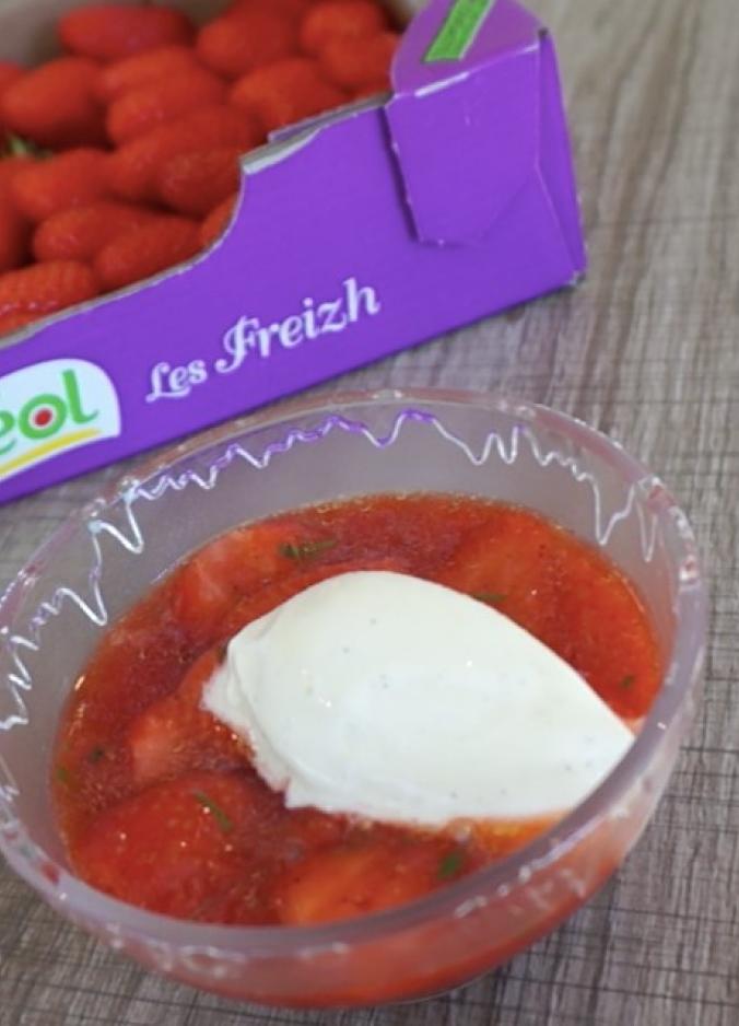 fraises