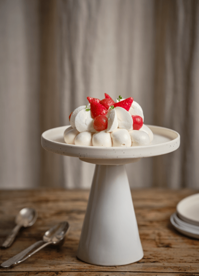 Pavlova par Laurent Frave-mot