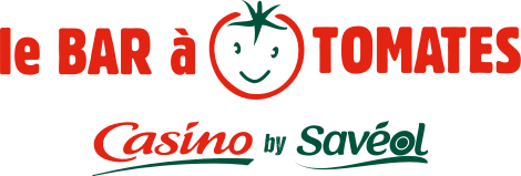 Logo du bar à tomates de Casino